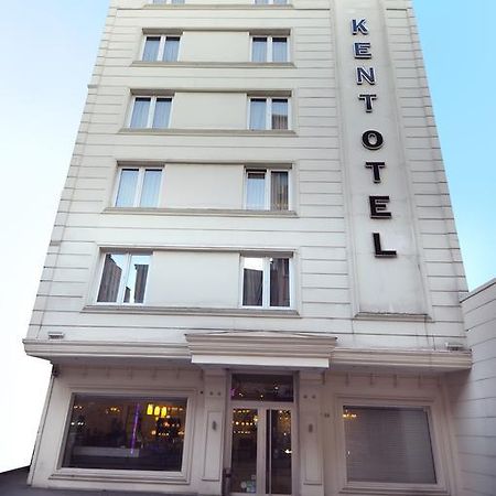 Kent Hotel Samsun Eksteriør billede