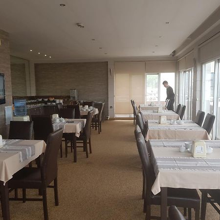 Kent Hotel Samsun Eksteriør billede