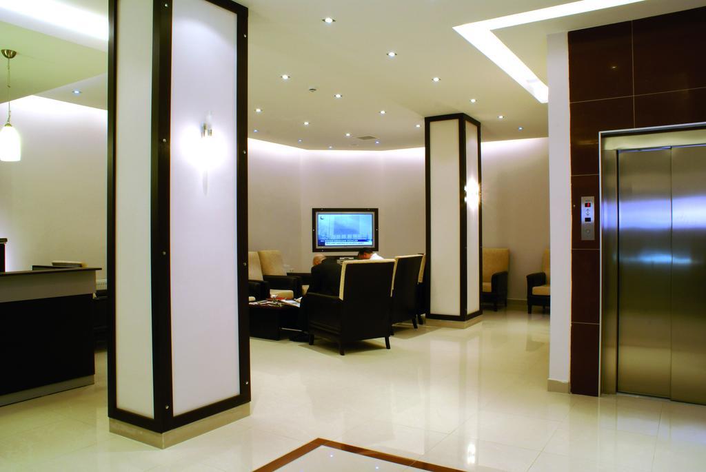 Kent Hotel Samsun Eksteriør billede