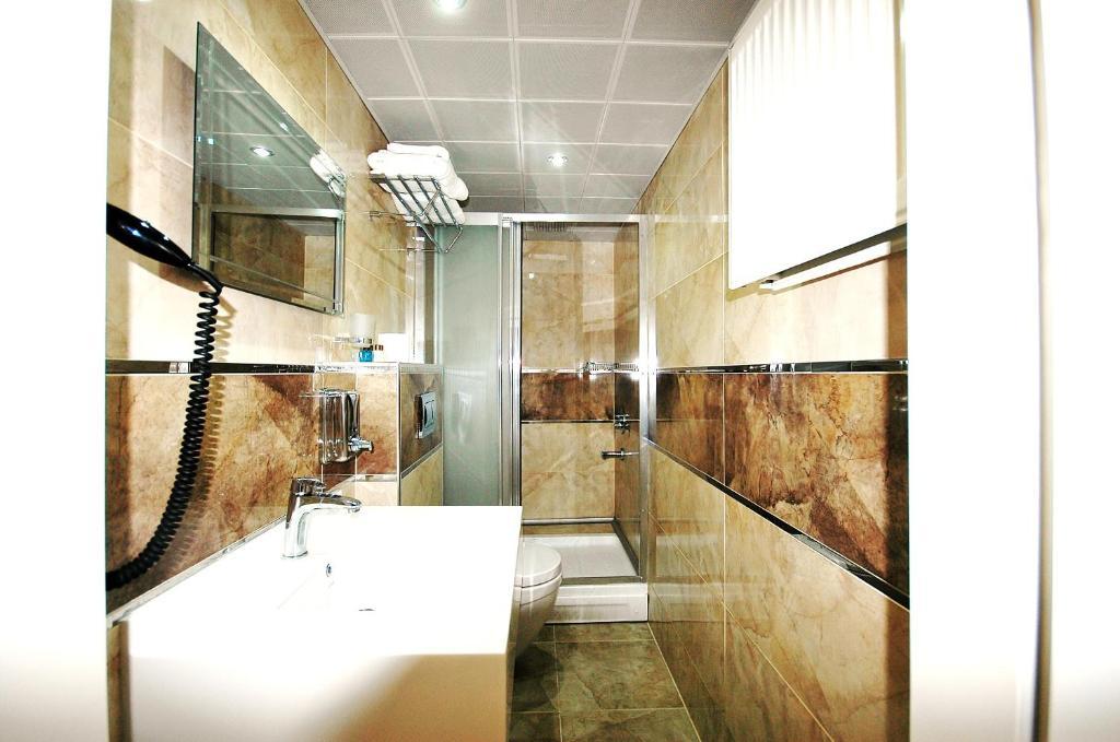 Kent Hotel Samsun Eksteriør billede