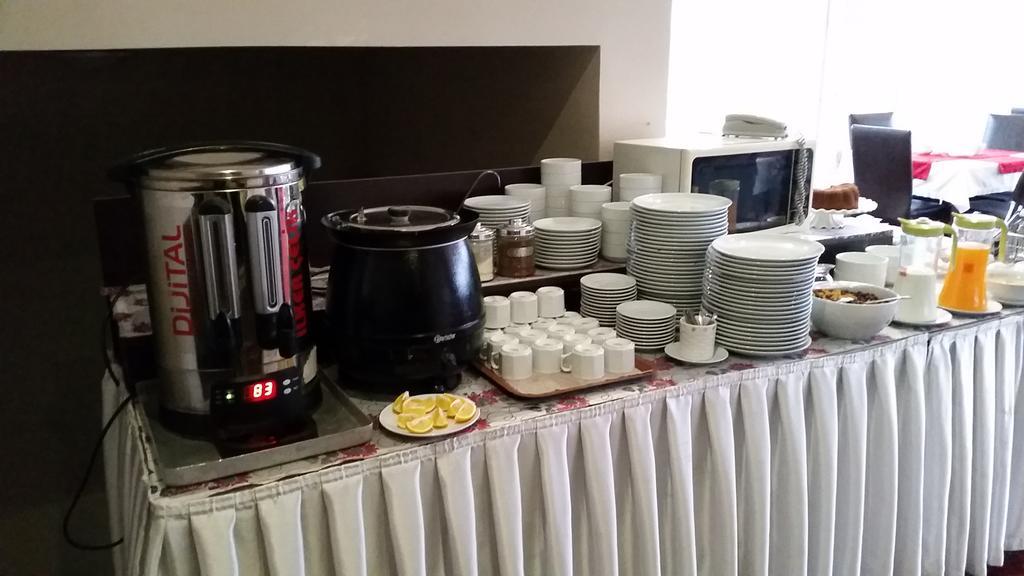 Kent Hotel Samsun Eksteriør billede