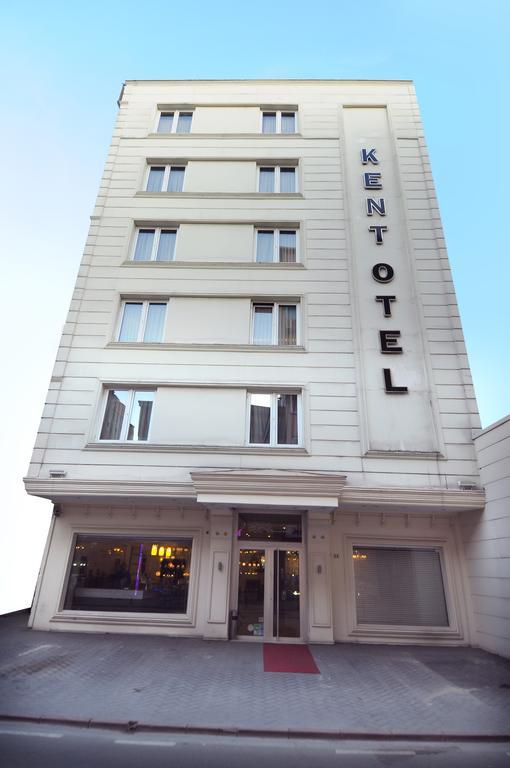 Kent Hotel Samsun Eksteriør billede