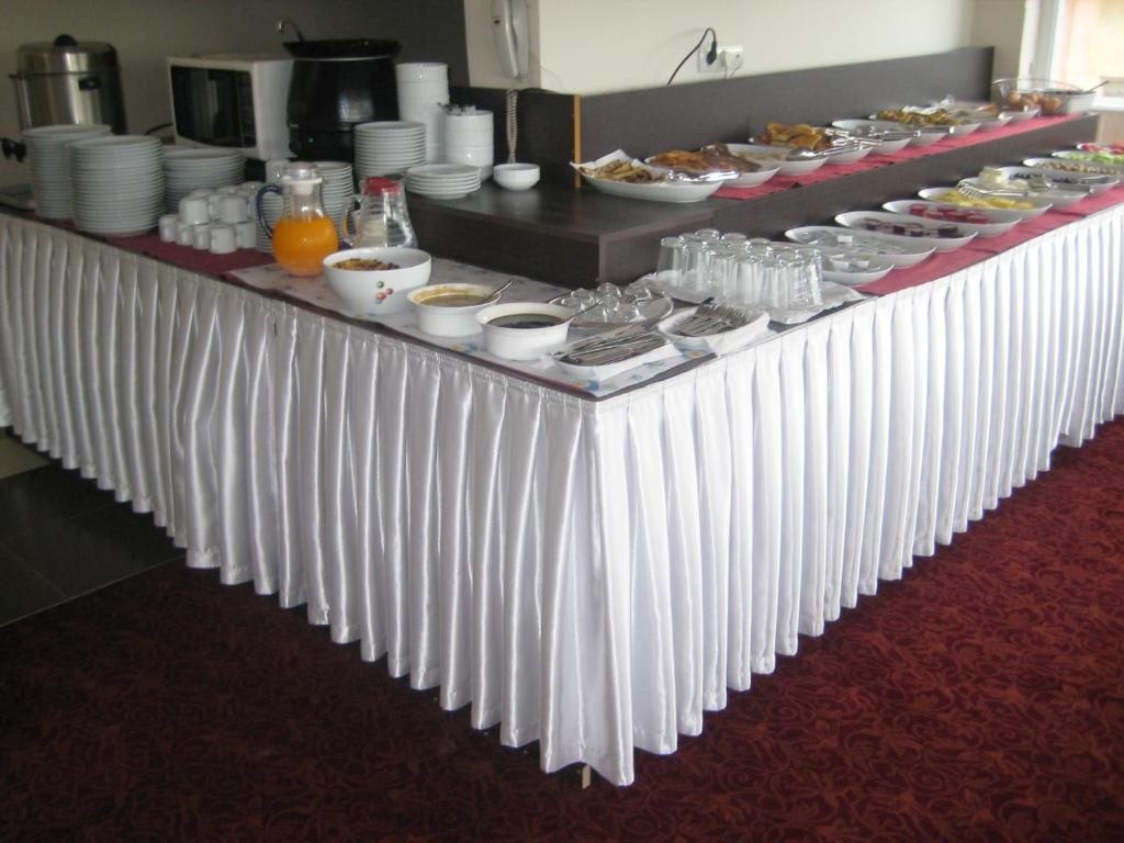 Kent Hotel Samsun Eksteriør billede