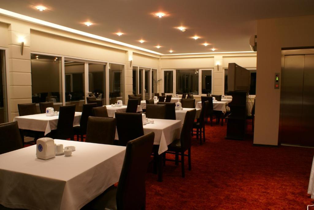 Kent Hotel Samsun Eksteriør billede