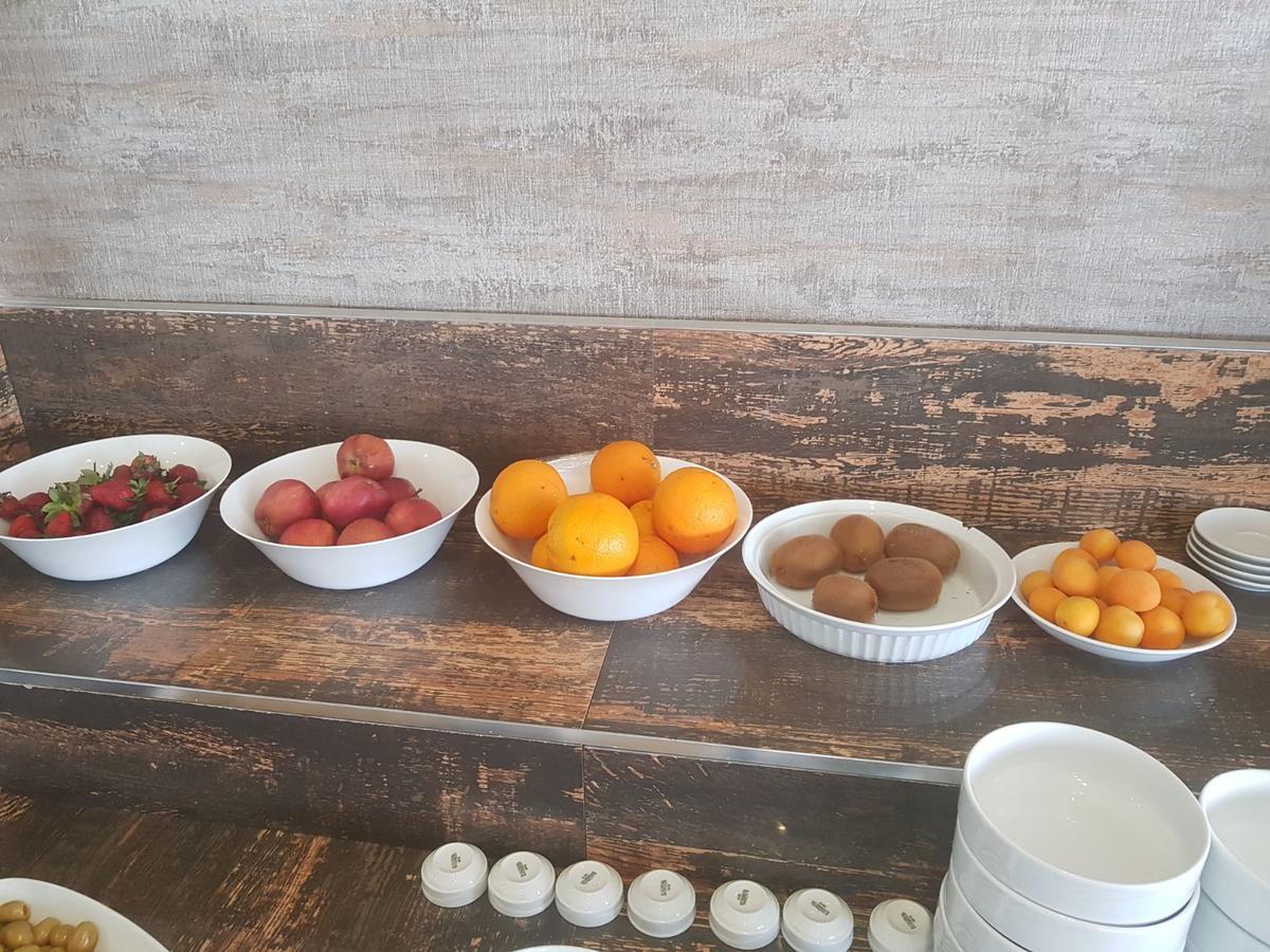 Kent Hotel Samsun Eksteriør billede