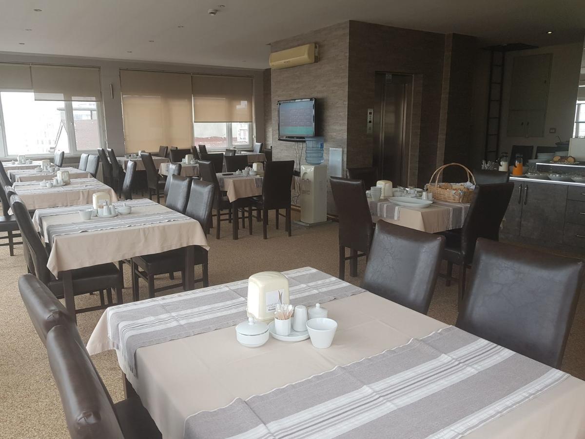 Kent Hotel Samsun Eksteriør billede