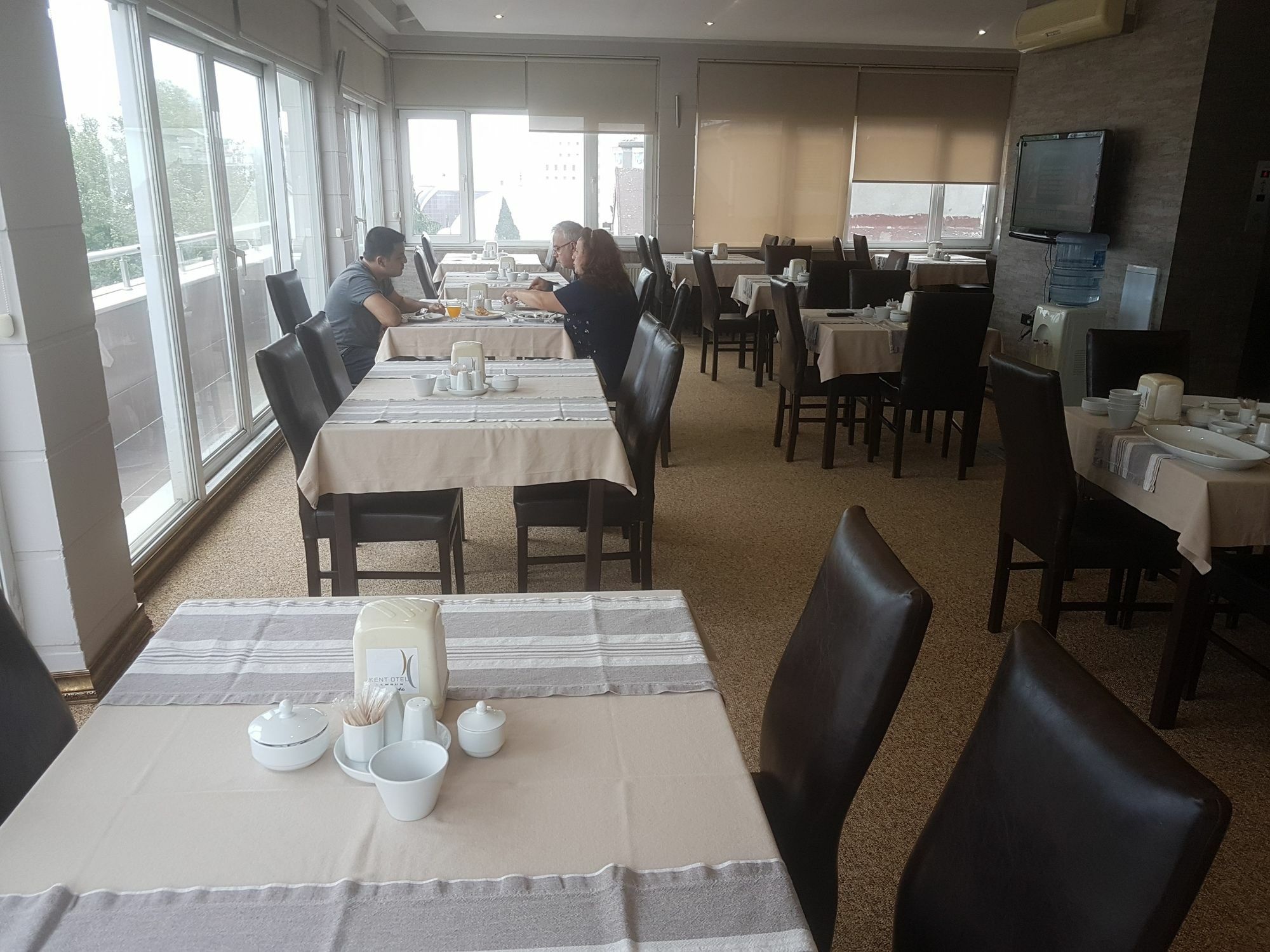 Kent Hotel Samsun Eksteriør billede
