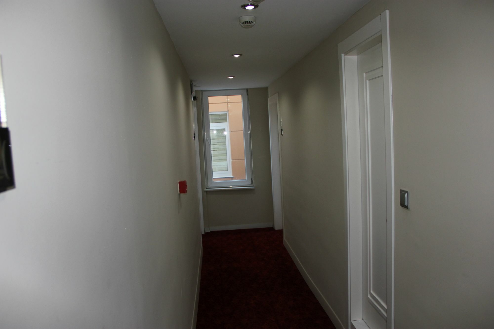 Kent Hotel Samsun Eksteriør billede