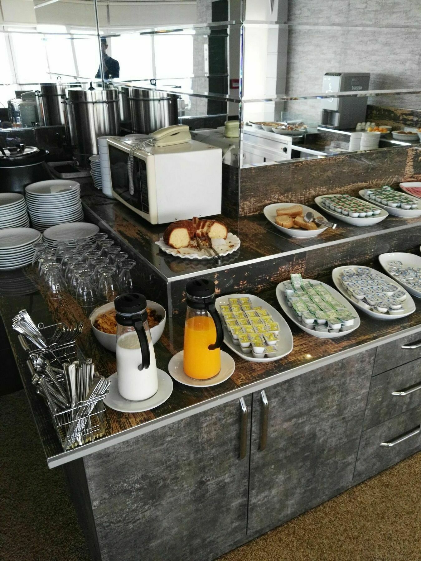 Kent Hotel Samsun Eksteriør billede