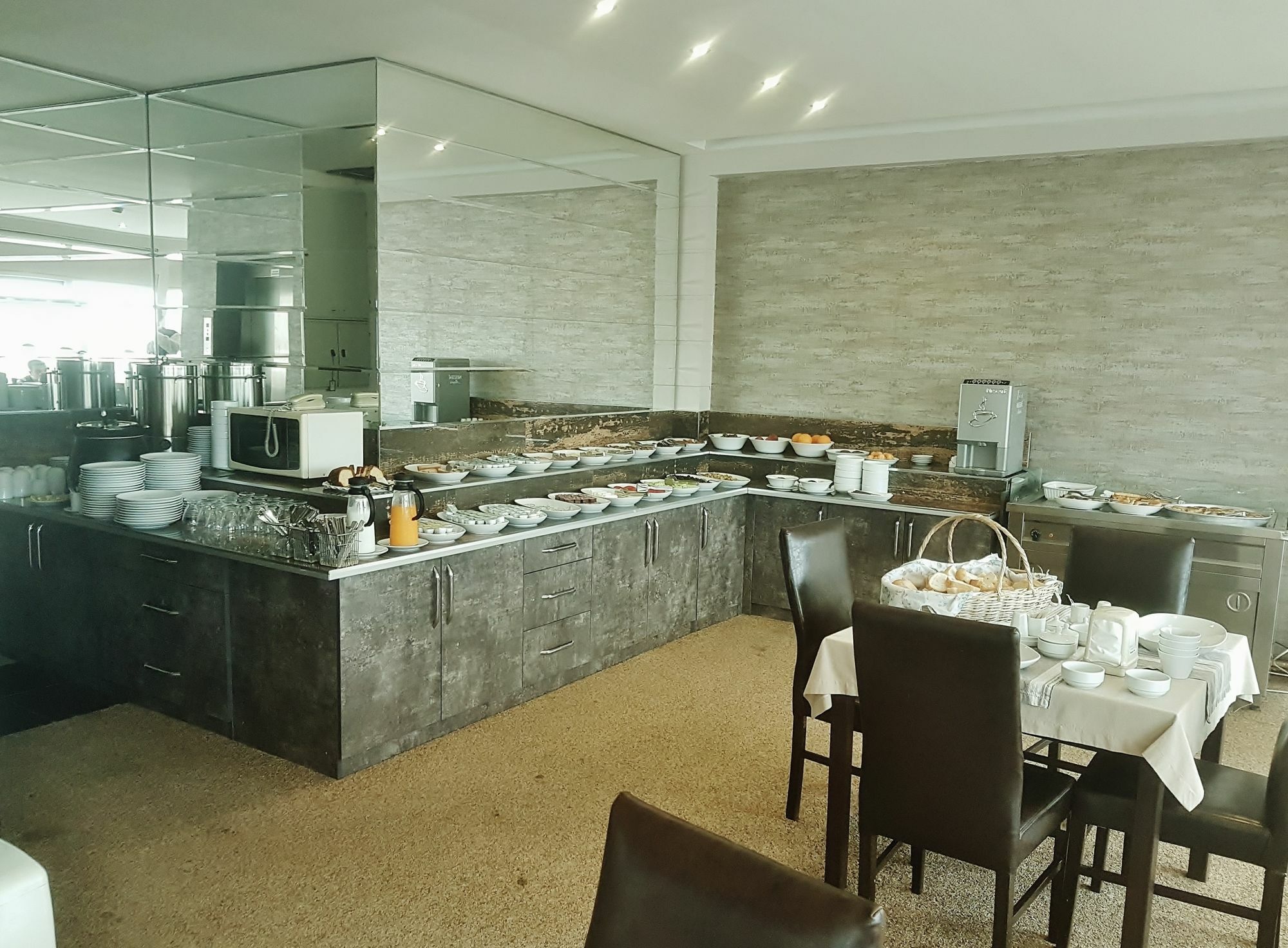 Kent Hotel Samsun Eksteriør billede