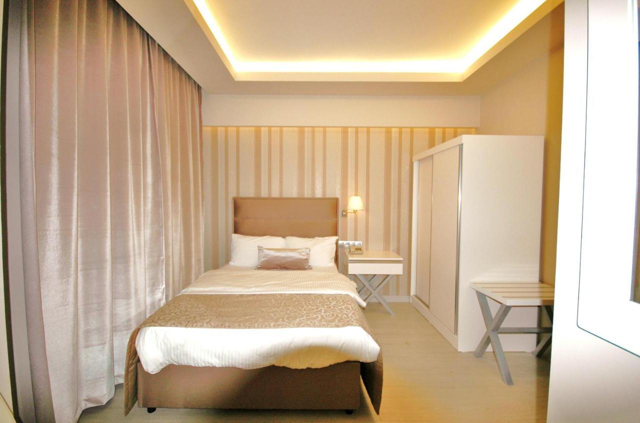 Kent Hotel Samsun Eksteriør billede